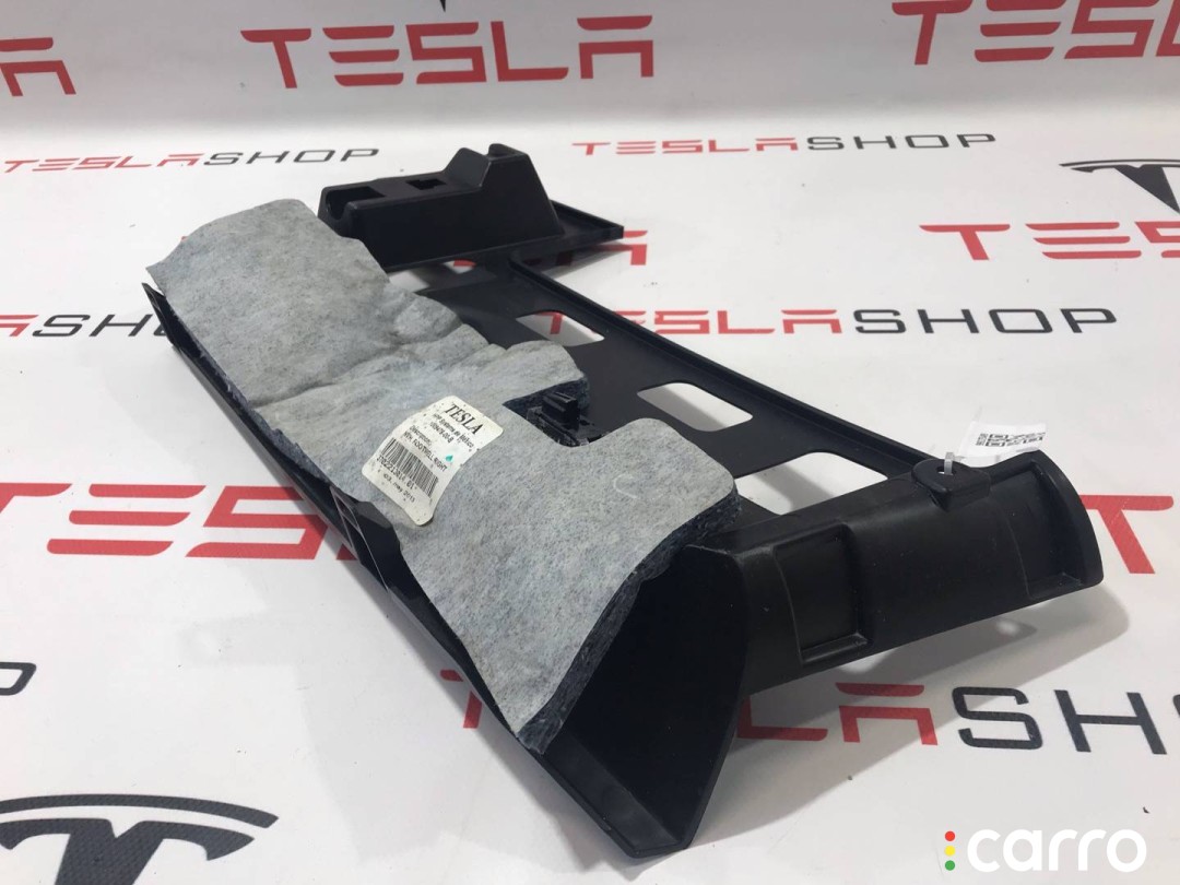 Накладка центральной панели Tesla Model S 2012-2016, 1016343-00-B, фото 4