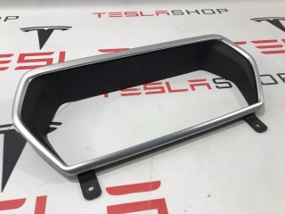 Рамка приборной панели, ориг. номер 6007725-00-B, Tesla Model S 2012-2016