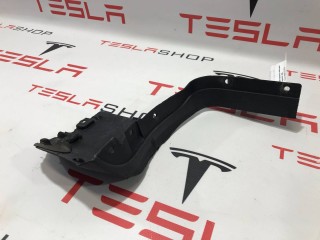 Обтекатель накладки порога, ориг. номер 1003696-00-D, Tesla Model S 2012-2016