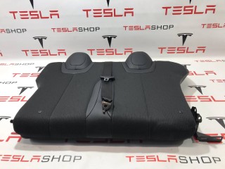 Спинка сиденья 2-го ряда (двойная), ориг. номер 1030472-01-A, 1030481-03-A, Tesla Model S 2012-2016