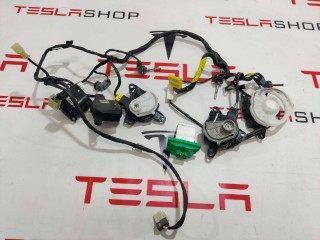 Электропроводка печки, ориг. номер 6007378-00-G, Tesla Model S 2012-2016