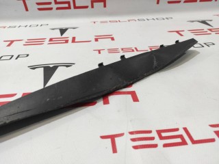 Молдинг (плавник), ориг. номер 6008184-00-D, Tesla Model S 2012-2016
