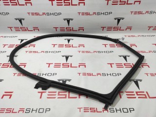 Уплотнитель проема дверного, ориг. номер 6009586-00-I, Tesla Model S 2012-2016