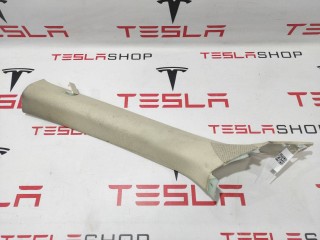 Накладка стойки А, ориг. номер 1002485-00-E, Tesla Model S 2012-2016