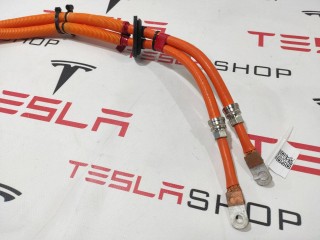 Электропроводка заднего подрамника, ориг. номер 1004872-00-B, Tesla Model S 2012-2016