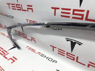 Молдинг кузова боковой, ориг. номер 103930800A, Tesla Model S 2012-2016