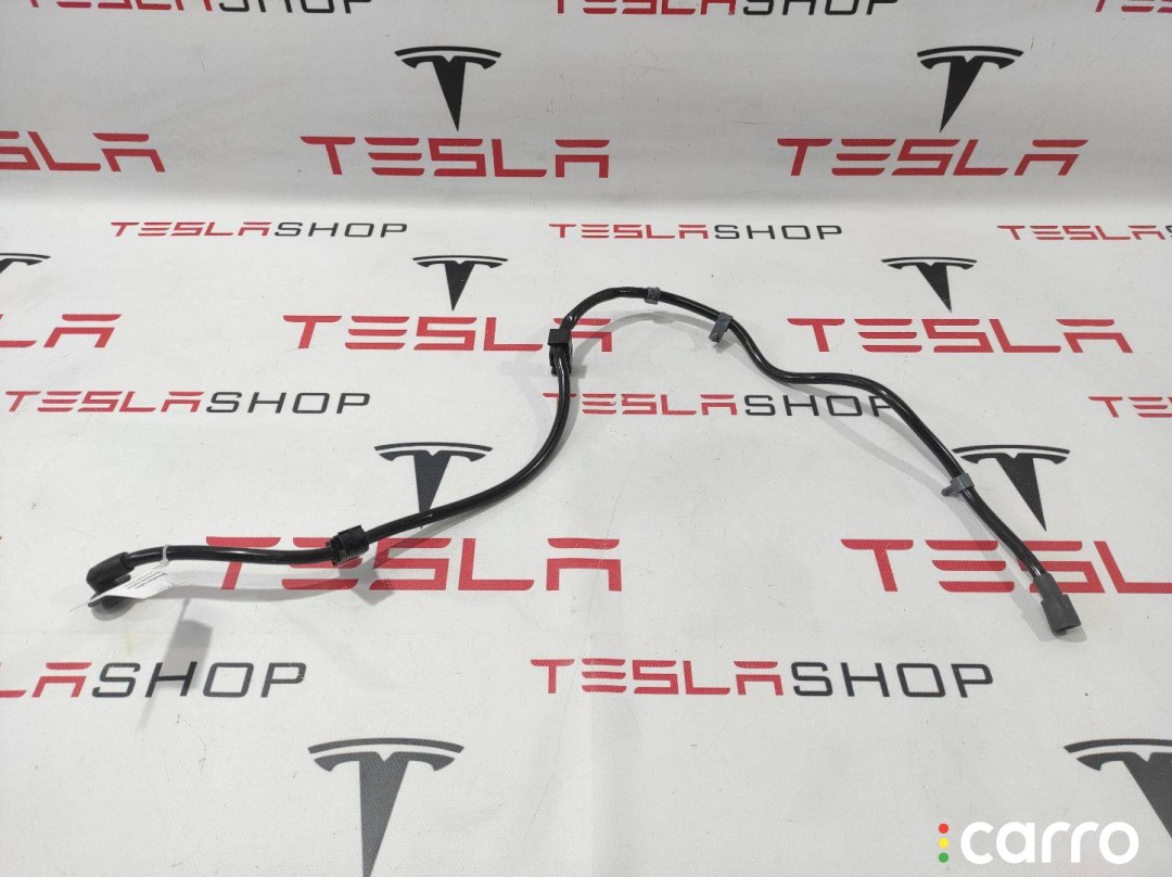 Дренажная трубка панорамной крыши Tesla Model S 2012-2016, 1013244-00-F, фото 1