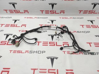 Электропроводка бокса переднего багажника (ванны), ориг. номер 1004557-02-G, Tesla Model S 2012-2016