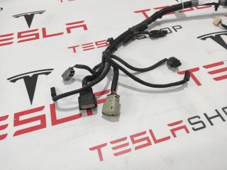 Электропроводка бокса переднего багажника (ванны), ориг. номер 1004557-02-G, Tesla Model S 2012-2016