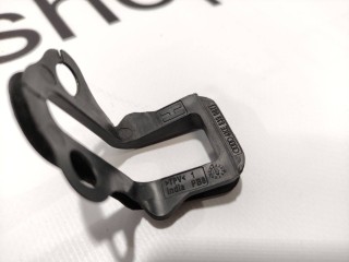 Уплотнитель замка двери, ориг. номер 4KE839087, Audi e-tron 2018-2023