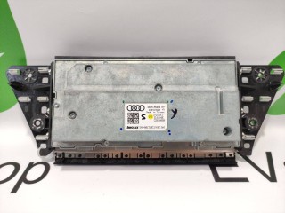 Компьютер MCU (большой сенсорный дисплей МЦУ), ориг. номер 4KE919605B, Audi e-tron 2018-2023