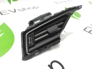 Воздуховод центральной панели (водительский), ориг. номер 4KL.820.901, Audi e-tron 2018-2023