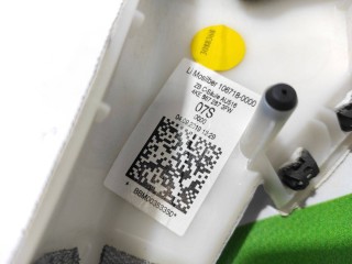 Накладка стойки С, ориг. номер 4KE867287, Audi e-tron 2018-2023