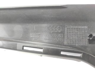 Накладка стойки А, (средняя высота), ориг. номер 4KE868203, Audi e-tron 2018-2023