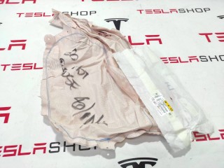 Подушка безопасности сиденья водительского, ориг. номер 1005257-00-B, Tesla Model S 2012-2016