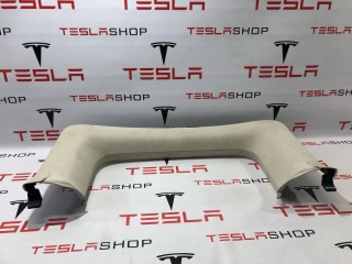 Накладка стекла, подъемной задней двери, ориг. номер 1051554-07-I, Tesla Model X 2015-2021