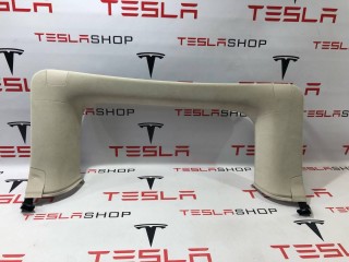 Накладка стекла, подъемной задней двери, ориг. номер 1051545-07-I, Tesla Model X 2015-2021