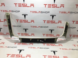 Накладка стекла, подъемной задней двери, ориг. номер 1052334-07-I, Tesla Model X 2015-2021