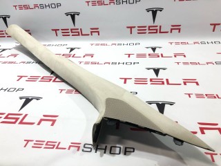 Накладка стойки А, ориг. номер 1035939-07-G, Tesla Model X 2015-2021
