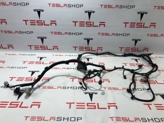 Электропроводка заднего подрамника, ориг. номер 1032448-02-G, Tesla Model X 2015-2021