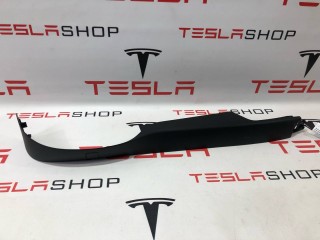 Панель багажного отделения (пластик), ориг. номер 1073292-00-A, Tesla Model X 2015-2021
