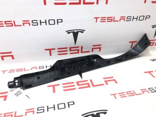 Панель багажного отделения (пластик), ориг. номер 1073292-00-A, Tesla Model X 2015-2021