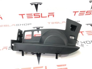 Накладка центральной панели, ориг. номер 1035563-00-C, 1054822-00-A, Tesla Model X 2015-2021