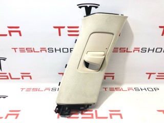 Накладка стойки B, внутренняя, ориг. номер 1035954-07-H, Tesla Model X 2015-2021