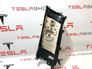 Накладка стойки B, внутренняя, ориг. номер 1035954-07-H, Tesla Model X 2015-2021