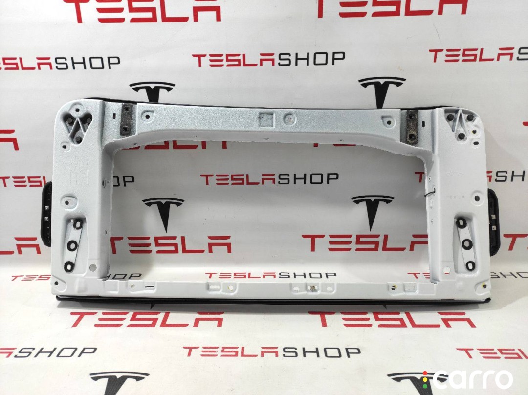 Панель двери Tesla Model X 2015-2021, 1028769-00-L, фото 1