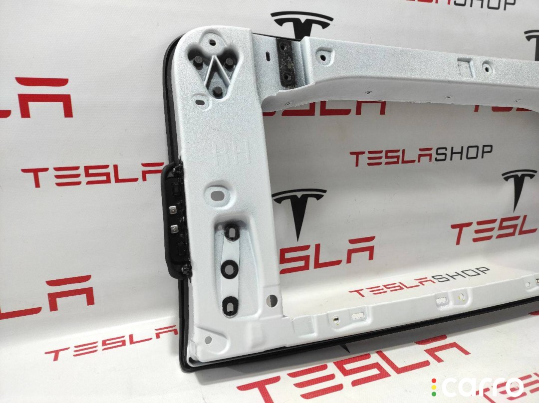 Панель двери Tesla Model X 2015-2021, 1028769-00-L, фото 2