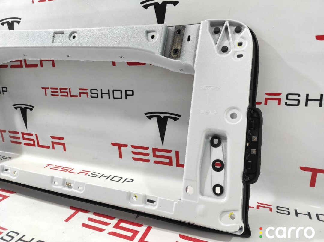 Панель двери Tesla Model X 2015-2021, 1028769-00-L, фото 3