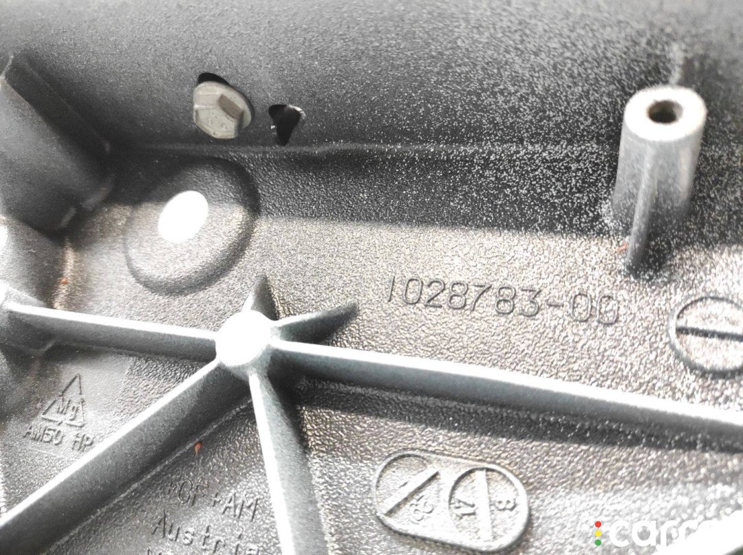 Панель двери Tesla Model X 2015-2021, 1028769-00-L, фото 7
