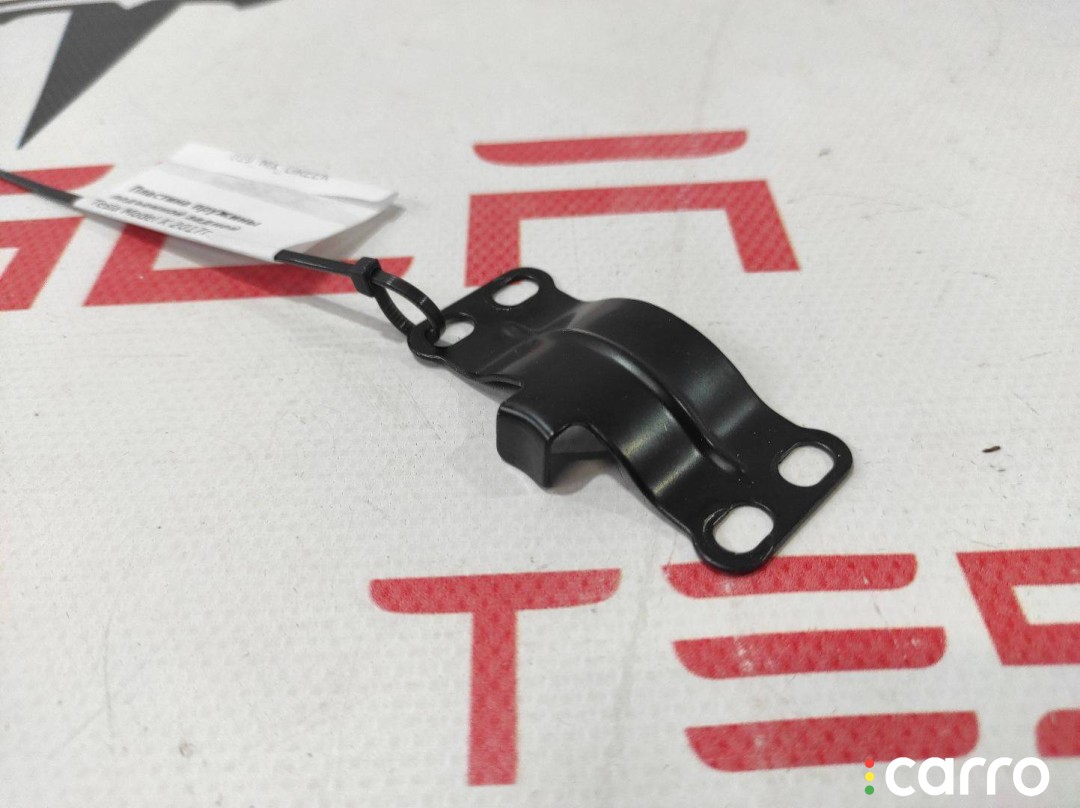 Пластина пружины подъемной задней двери Tesla Model X 2015-2021, 1050964-00-B, фото 3