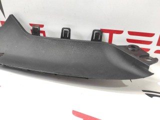 Накладка гриля бампера переднего верхняя, ориг. номер 1047021-00-E, Tesla Model X 2015-2021