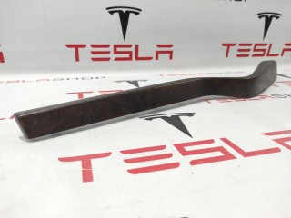 Накладка декоративная обшивки двери, ориг. номер 1035788-19-C, Tesla Model X 2015-2021