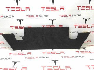 Панель пола (2-ой ряд сидений 6 мест), ориг. номер 1072405-00-E, Tesla Model X 2015-2021