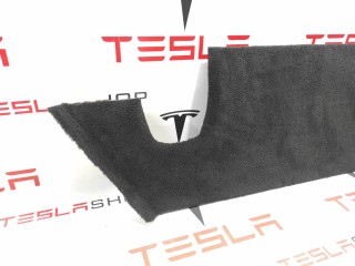 Панель пола (2-ой ряд сидений 6 мест), ориг. номер 1072405-00-E, Tesla Model X 2015-2021