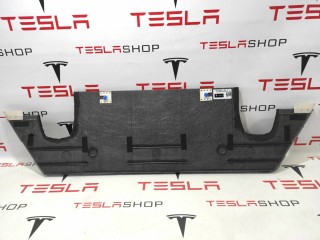 Панель пола (2-ой ряд сидений 6 мест), ориг. номер 1072405-00-E, Tesla Model X 2015-2021