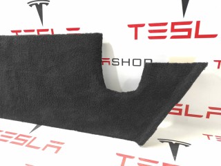 Панель пола (2-ой ряд сидений 6 мест), ориг. номер 1072405-00-E, Tesla Model X 2015-2021