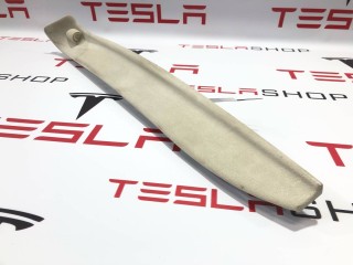 Накладка декоративная стойки A (магнит), ориг. номер 1050286-73-H, Tesla Model X 2015-2021