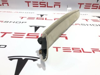 Накладка декоративная стойки A (магнит), ориг. номер 1050286-73-H, Tesla Model X 2015-2021