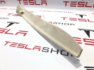 Накладка декоративная стойки A (магнит), ориг. номер 1050294-73-H, Tesla Model X 2015-2021