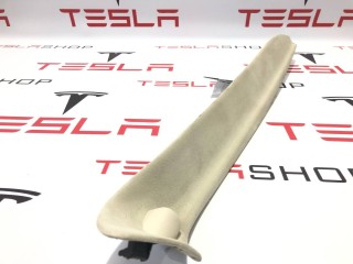 Накладка декоративная стойки A (магнит), ориг. номер 1050294-73-H, Tesla Model X 2015-2021