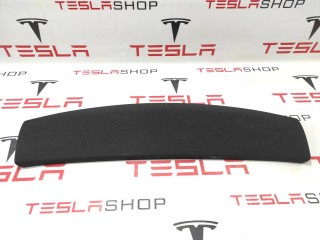 Накладка для динамиков крышки багажника, ориг. номер 1037908-00-F, Tesla Model X 2015-2021