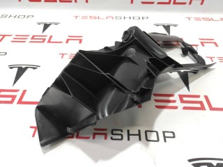 Панель для отдыха ноги водителя, ориг. номер 1035872-00-E, Tesla Model X 2015-2021