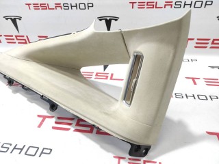 Накладка стойки С, ориг. номер 1035957-07-E, Tesla Model X 2015-2021