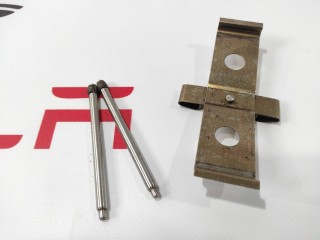 Штифт направляющий тормозного суппорта, ориг. номер 1007794-00-C, 1007795-00-C, Tesla Model X 2015-2021