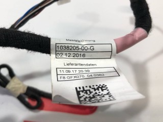 Электропроводка подсветки двери, ориг. номер 1038205-00-G, Tesla Model X 2015-2021
