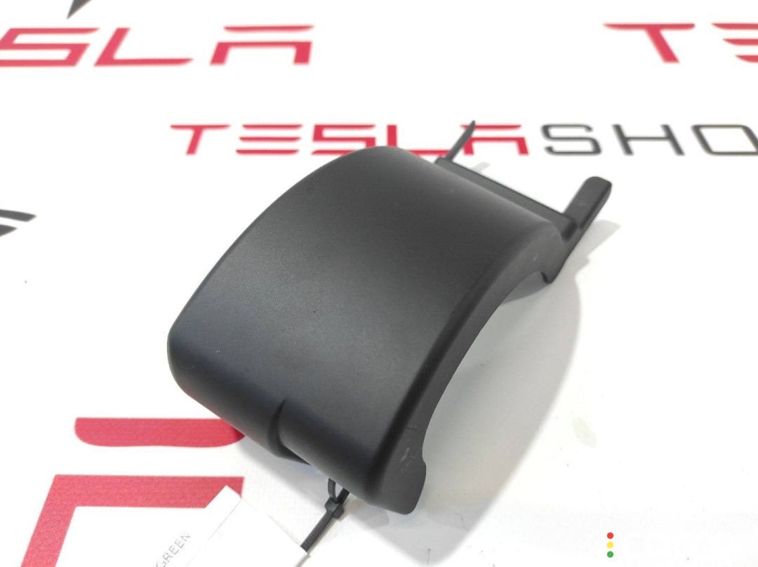 Накладка петли подъемной задней двери Tesla Model X 2015-2021, 1047075-00-G, фото 1